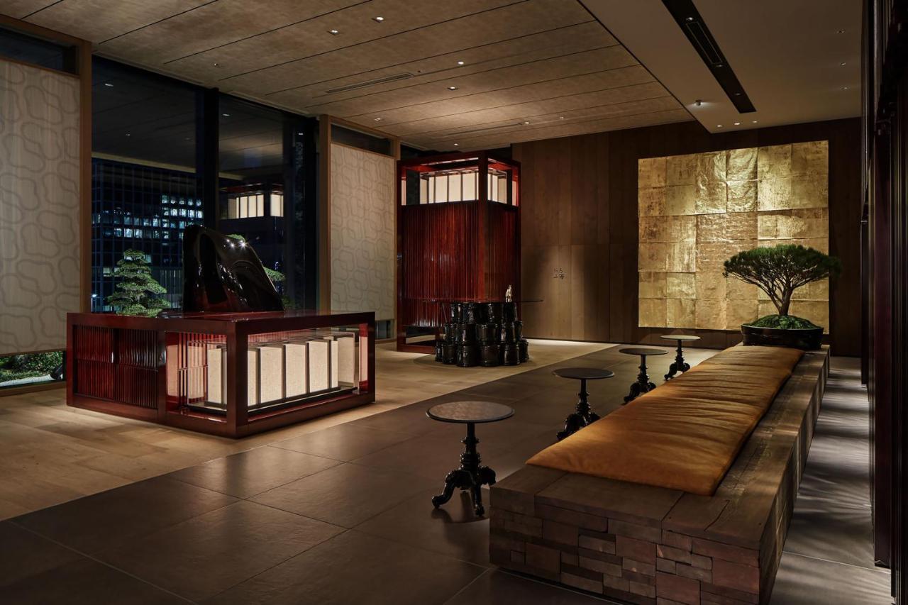 Hyatt Centric Kanazawa Exterior foto The Concierge