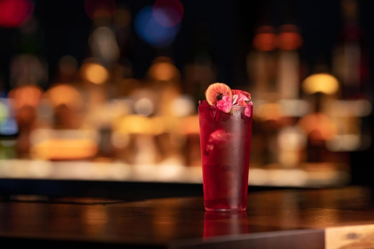 Hyatt Centric Kanazawa Exterior foto A Sea Breeze cocktail