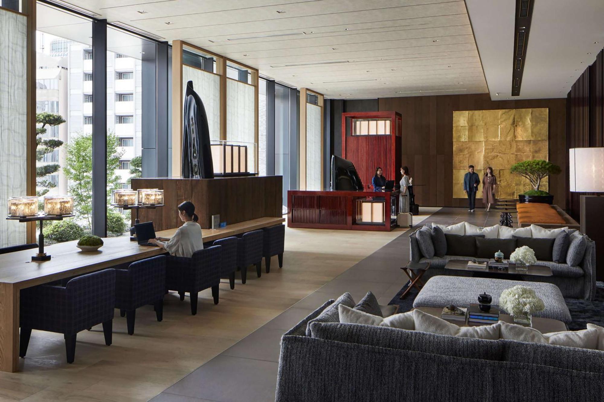 Hyatt Centric Kanazawa Exterior foto The Concourse